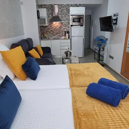 Canteras, Edif Castillo Playa Westerling 18
