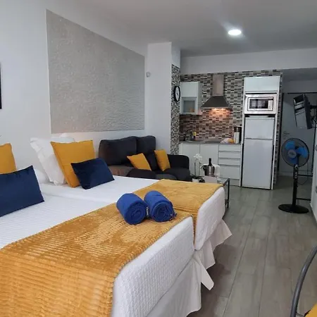 Apartment Canteras, Edif Castillo Playa Westerling 18