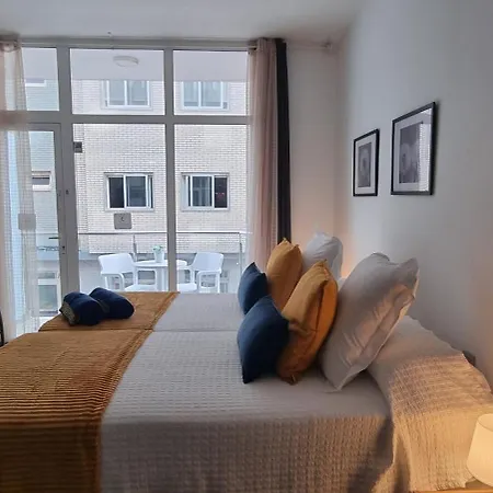 Canteras, Edif Castillo Playa Westerling 18 Apartment *